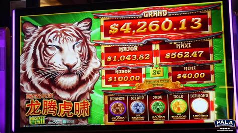 tiger slot machine